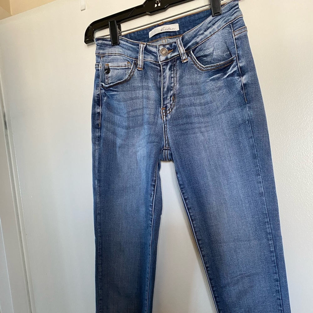 Cute junior size 3 soft denim jeans